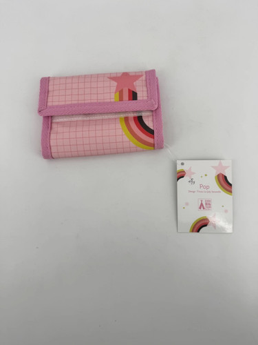 Scratch kinder geldbörse rosa - kinder,