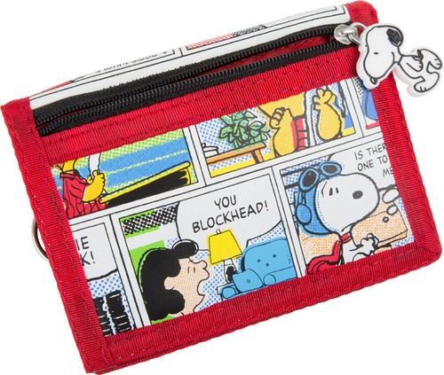 Snoopy portemonnaie geldbörse - snoopy,