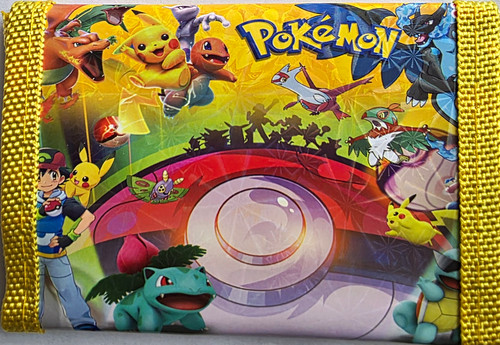 Pokémon kinder geldbörse - pokémon,