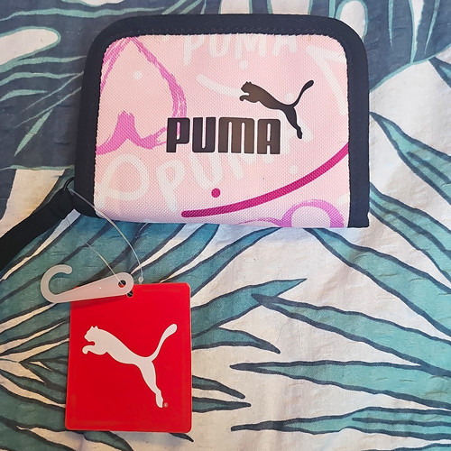 Puma mädchen geldbörse - puma,