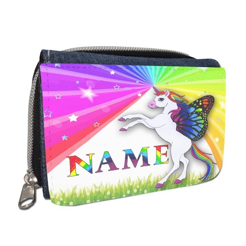 Einhorn geldbörse name kinder - einhorn,