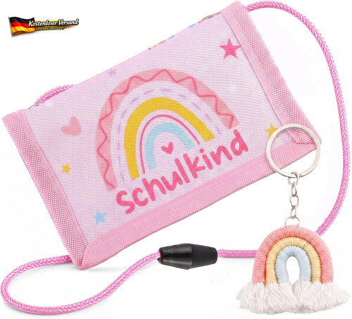 Kinder geldbörse mit - kinder-geldbörse,