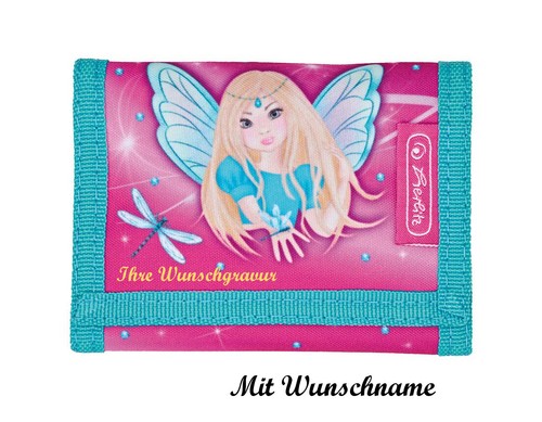 Herlitz kinder geldbörse mit - herlitz,