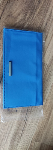 Blaue kinder geldbörse - blaue,