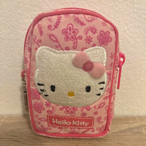 Hello kitty mini geldbörse - hello,