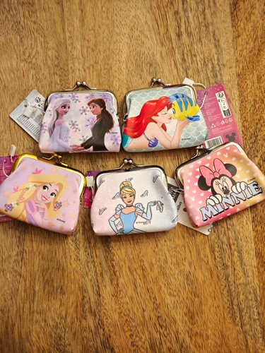Disney prinzessin geldbörse - prinzessin,