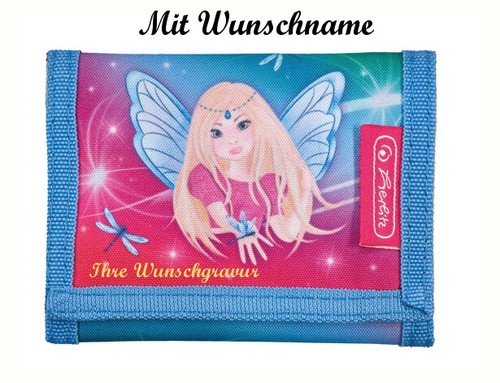 Herlitz kinder geldbörse - kinder, mit